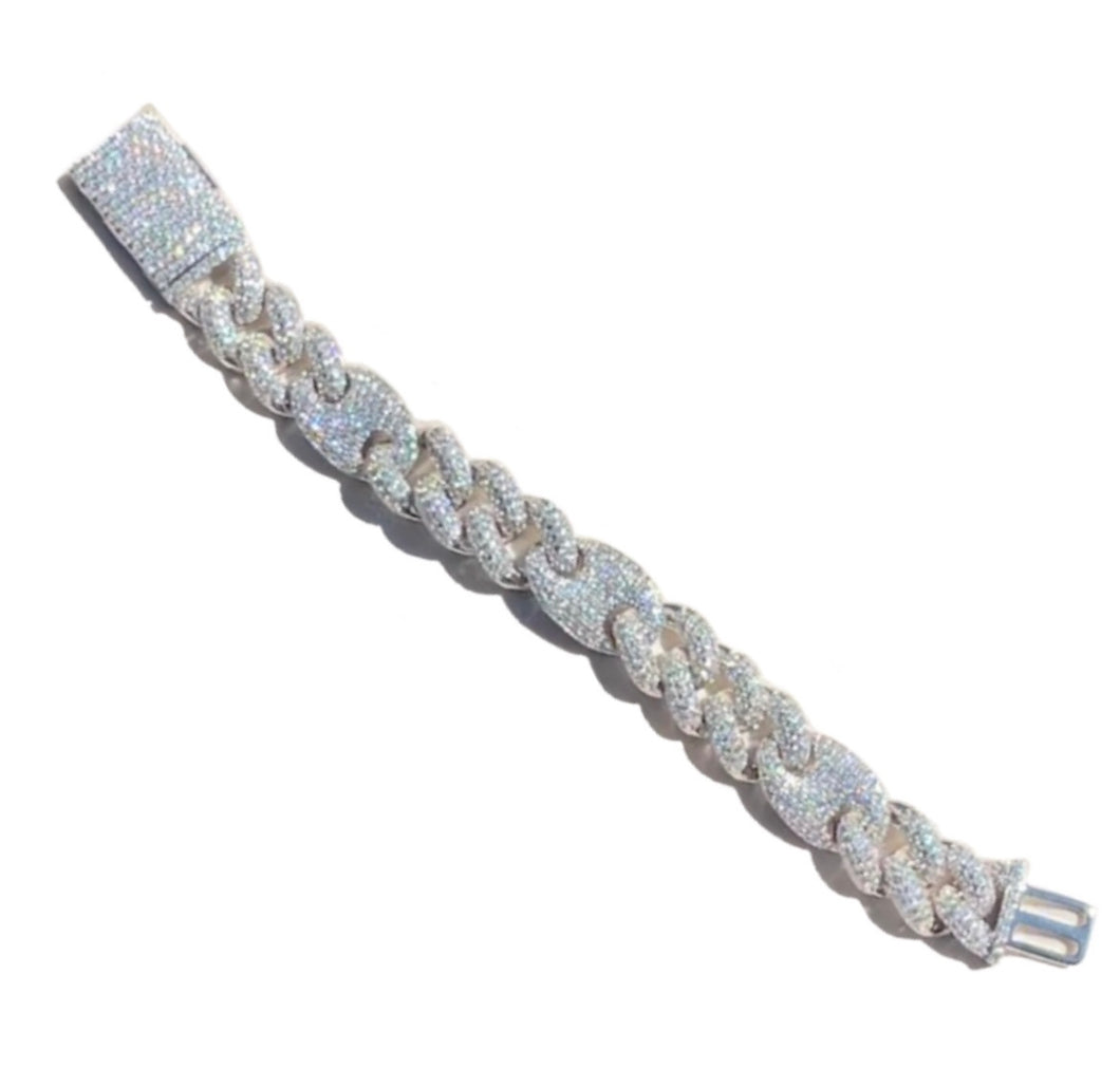 Phat Miami Gucci Cuban Curb Bracelet